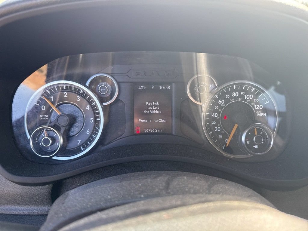 Used 2021 RAM 2500 Tradesman AWD/4WD image 6