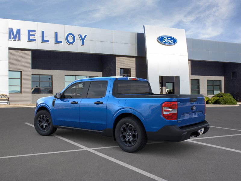 New 2025 Ford Maverick XLT w/ XLT Luxury Package image 4