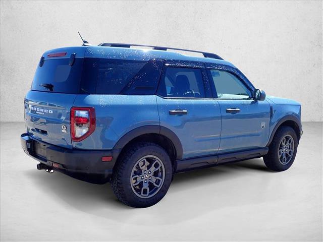 Used 2023 Ford Bronco Sport Big Bend w/ Convenience Package video 3