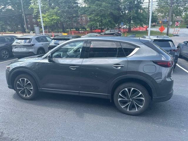 Certified 2023 MAZDA CX-5 AWD 2.5 S w/ Premium Package image 11