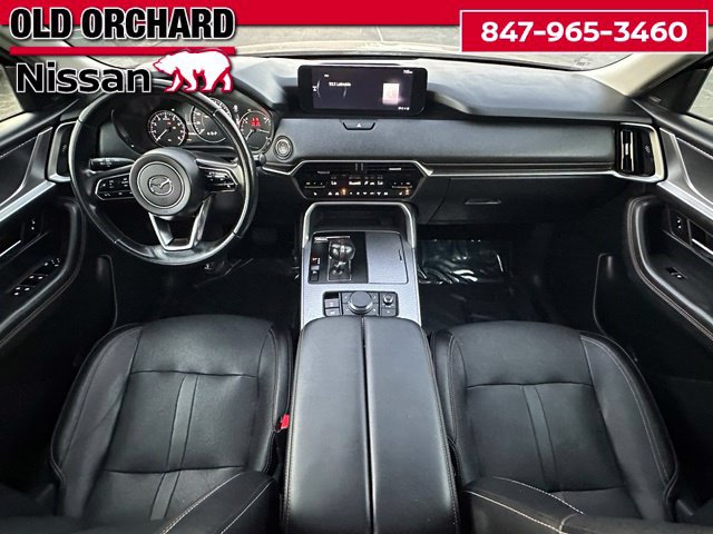 Used 2024 MAZDA CX-90 3.3 Turbo w/ Premium Package AWD/4WD image 17