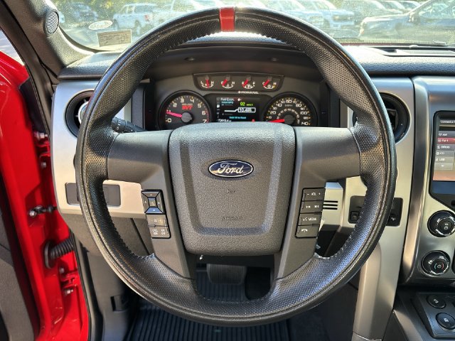 Used 2013 Ford F150 Raptor w/ Luxury Equipment Group AWD/4WD image 14