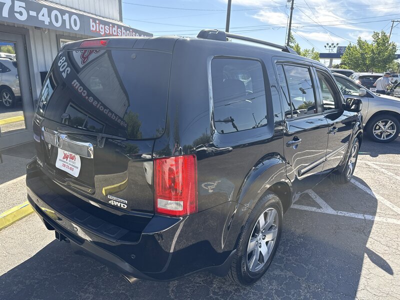 Used 2015 Honda Pilot Touring image 3