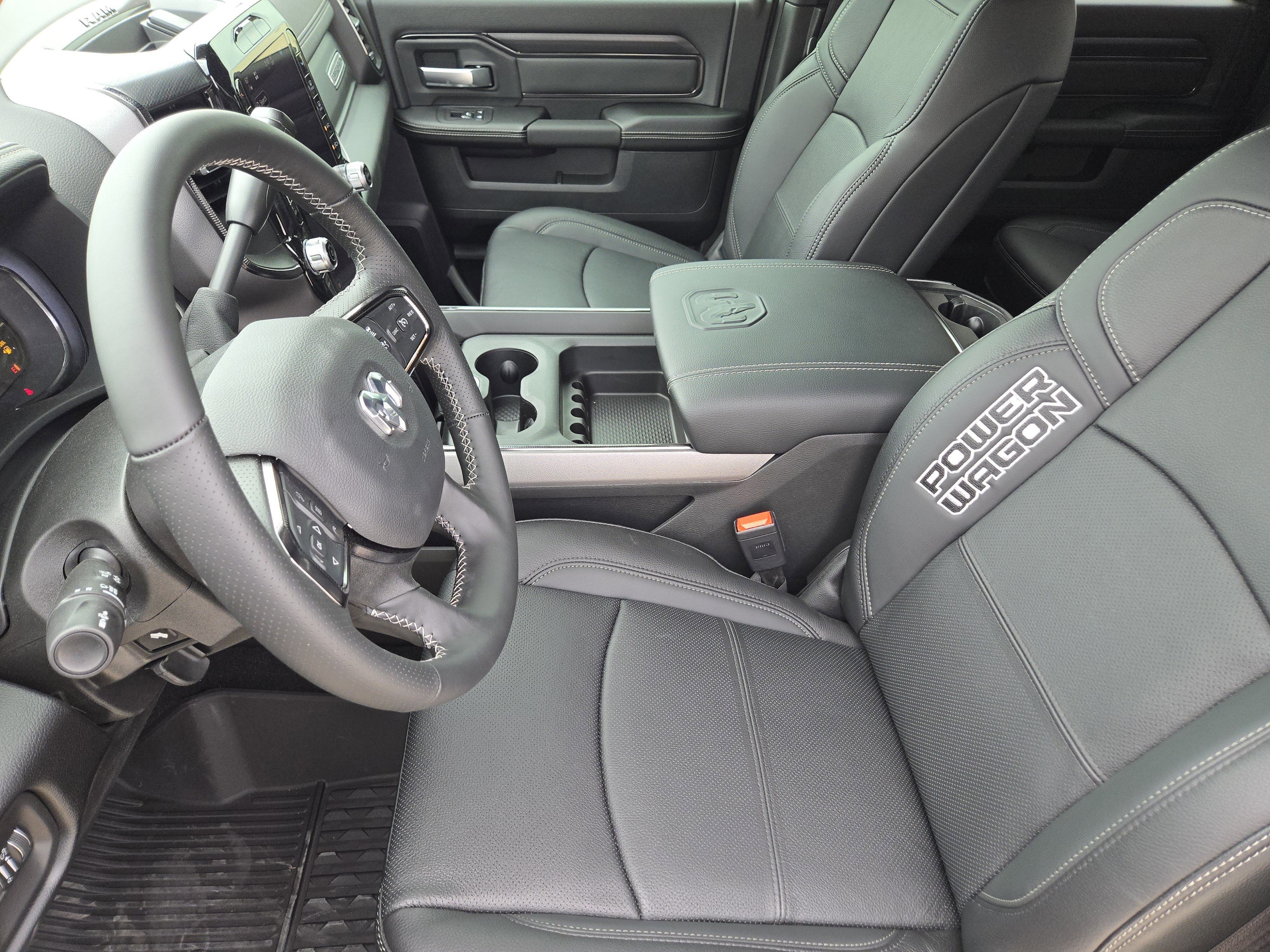 New 2026 RAM 2500 Power Wagon AWD/4WD image 11