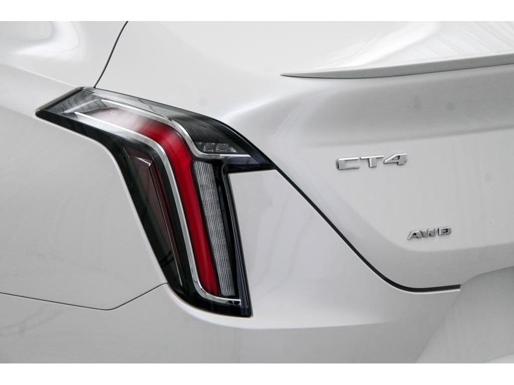 New 2025 Cadillac CT4 Premium Luxury AWD/4WD image 10