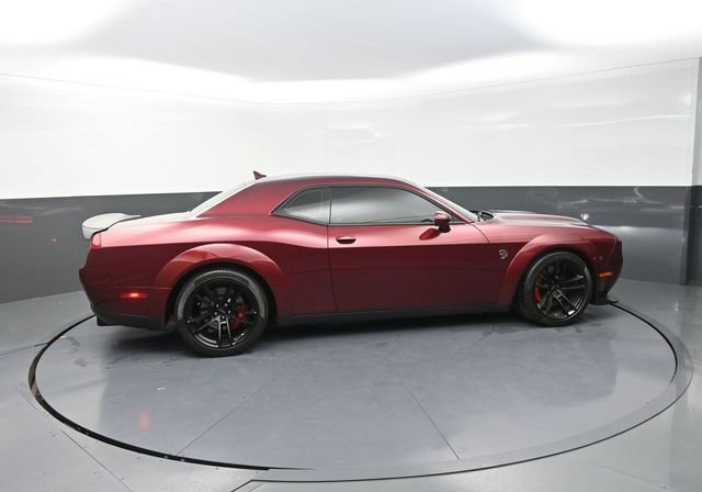 Used 2022 Dodge Challenger SRT Hellcat RWD image 11