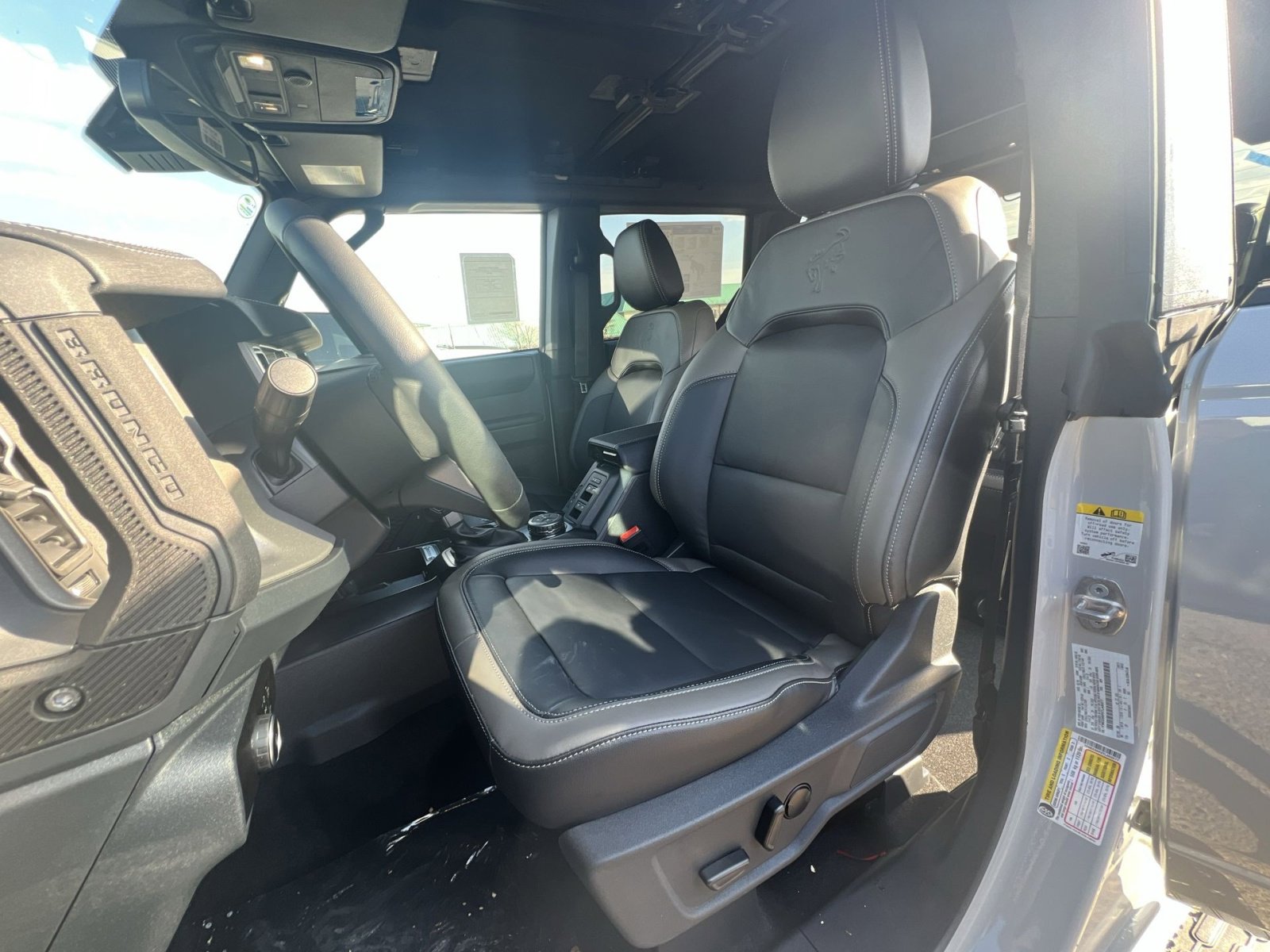 New 2026 Ford Bronco Outer Banks image 13