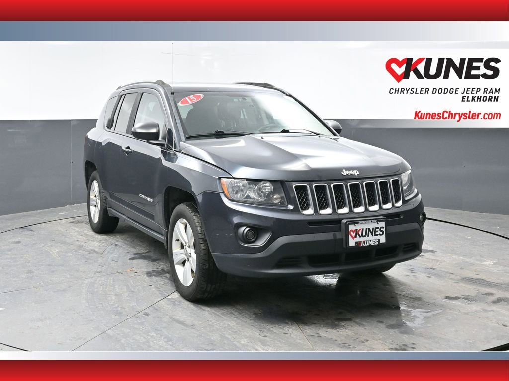 Used 2015 Jeep Compass Sport w/ Power Value Group