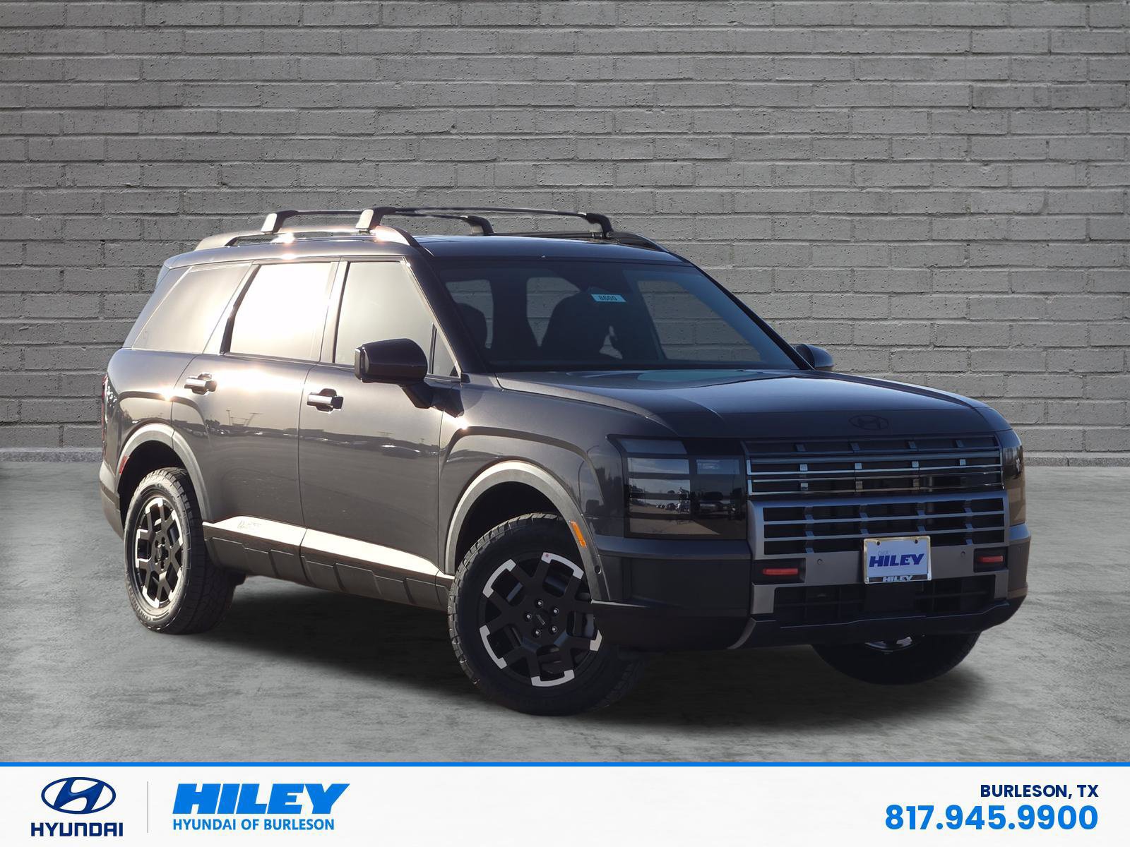 New 2026 Hyundai Palisade XRT Pro