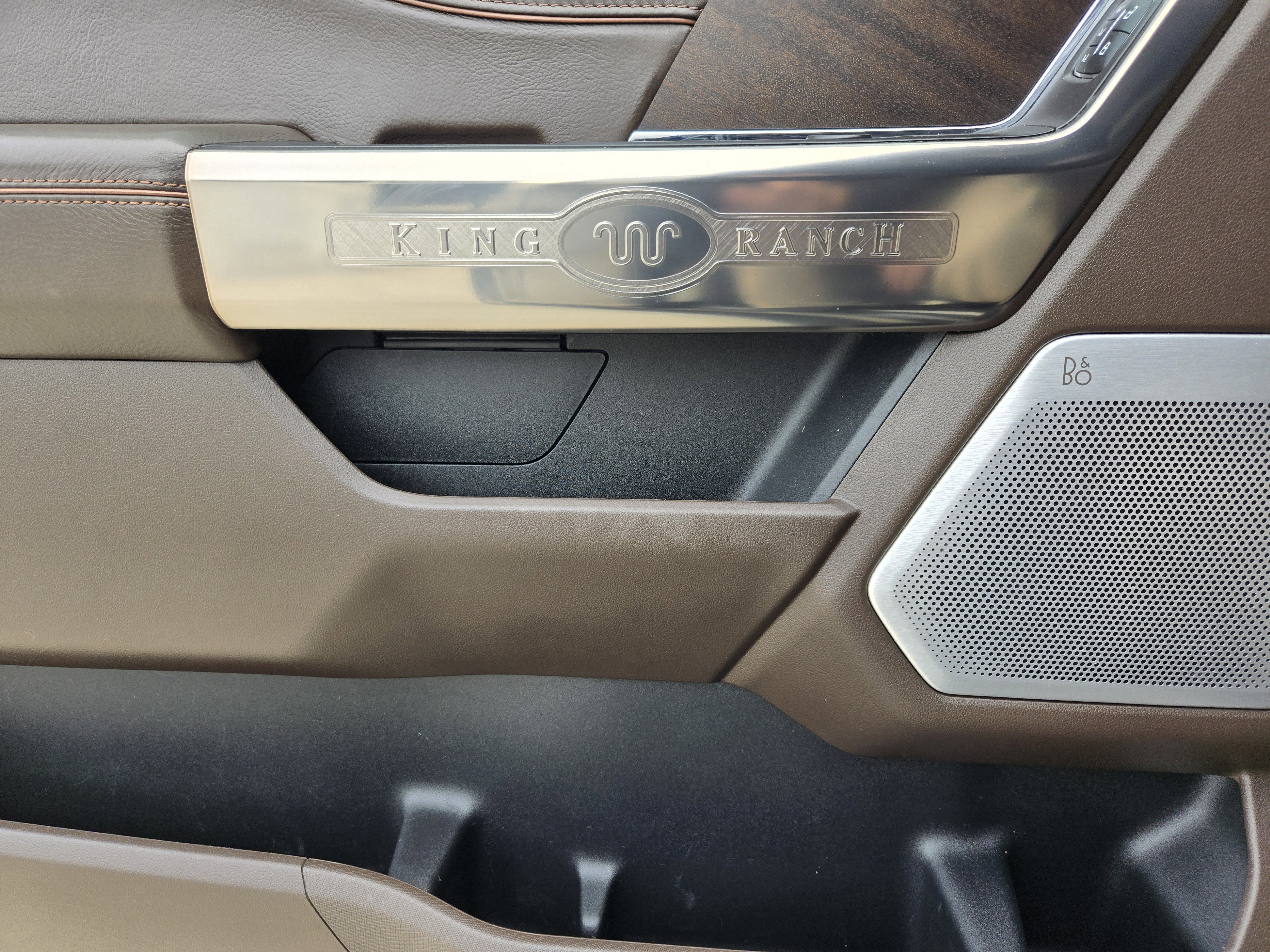 Used 2021 Ford F150 King Ranch w/ Equipment Group 601A High image 17