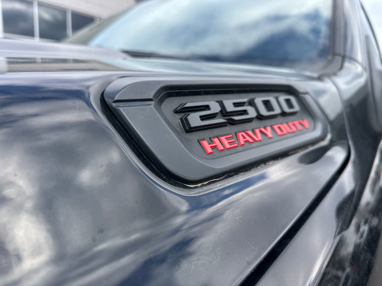 New 2025 RAM 2500 Tradesman image 26