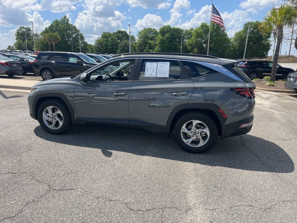 Used 2024 Hyundai Tucson SEL image 4