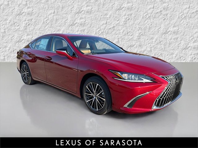 New 2025 Lexus ES 350 w/ Premium Package