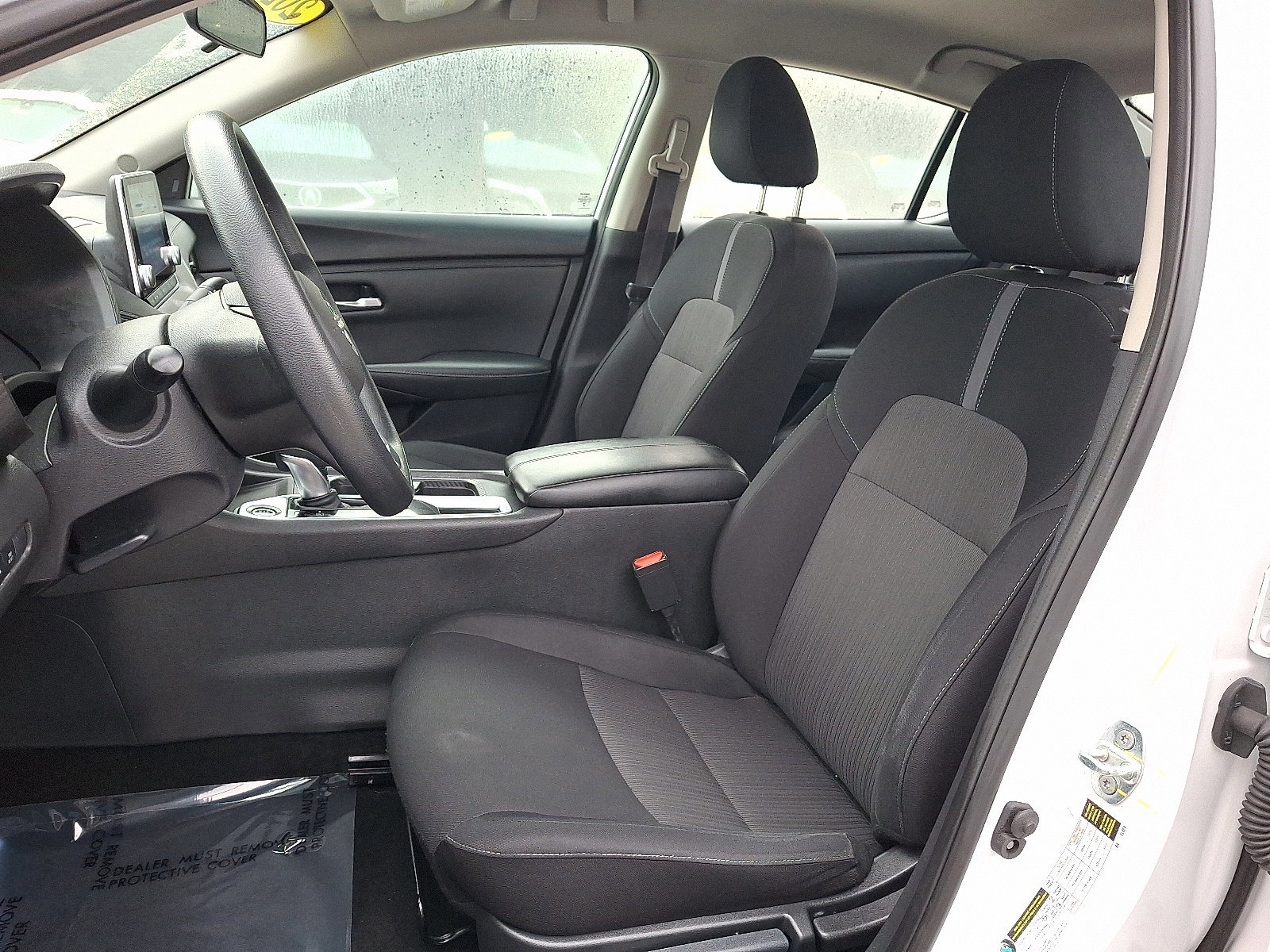Certified 2024 Nissan Sentra SV FWD image 13