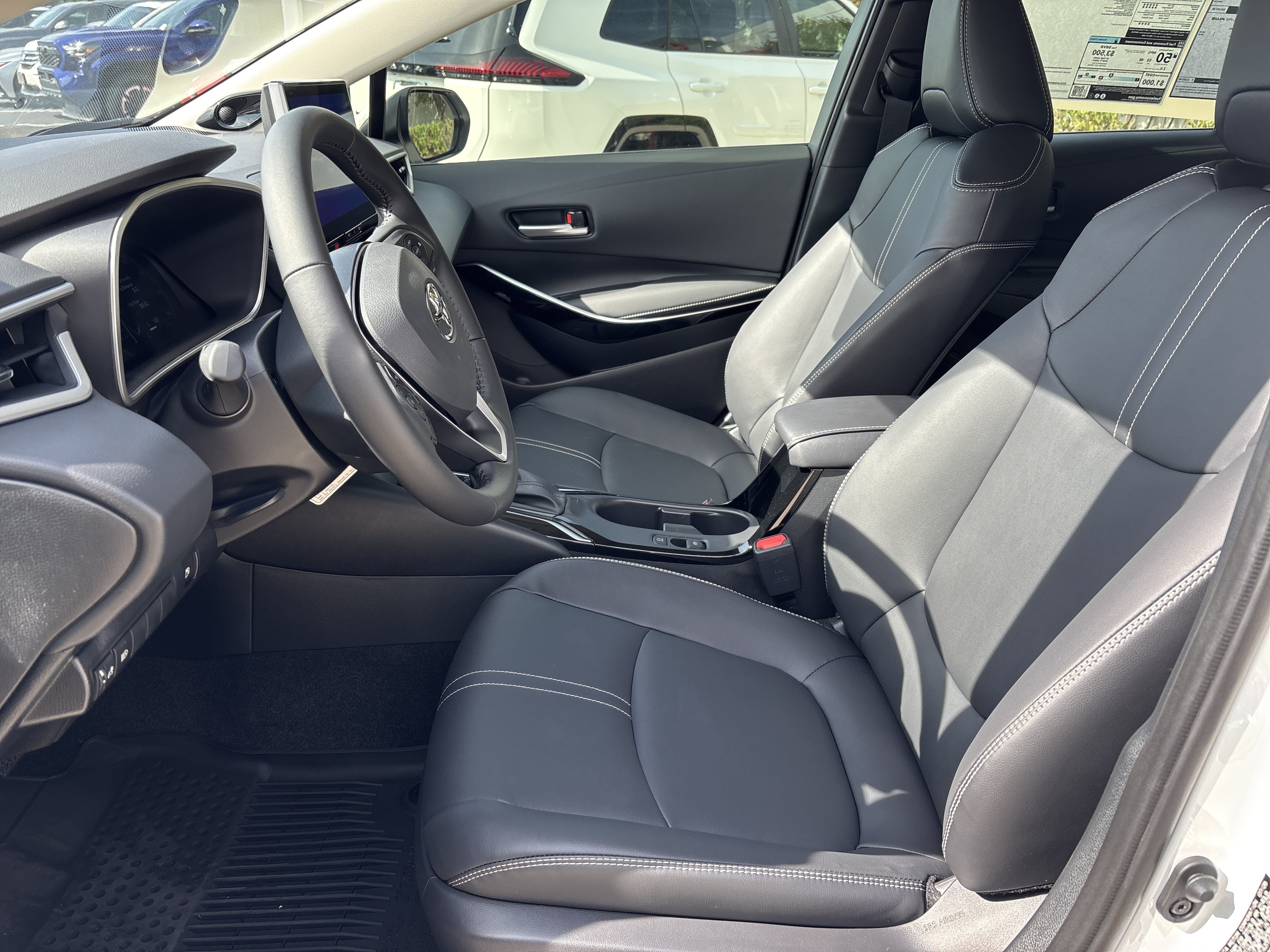 New 2026 Toyota Corolla XLE FWD image 11