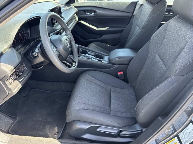 Certified 2024 Honda Accord LX image 22