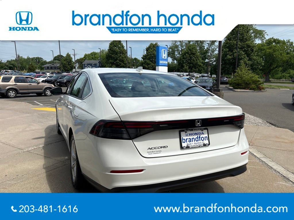 Used 2023 Honda Accord LX image 4
