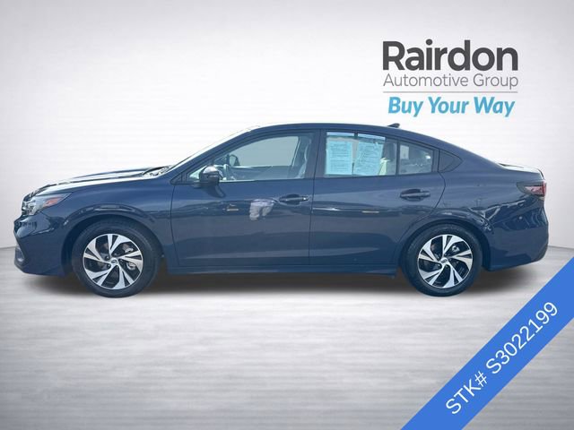 Used 2025 Subaru Legacy Premium AWD/4WD image 4