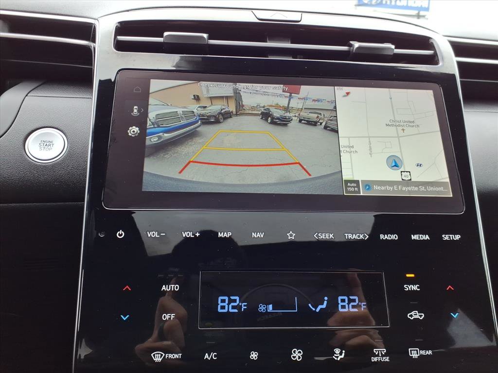 Certified 2023 Hyundai Santa Cruz SEL Premium image 13