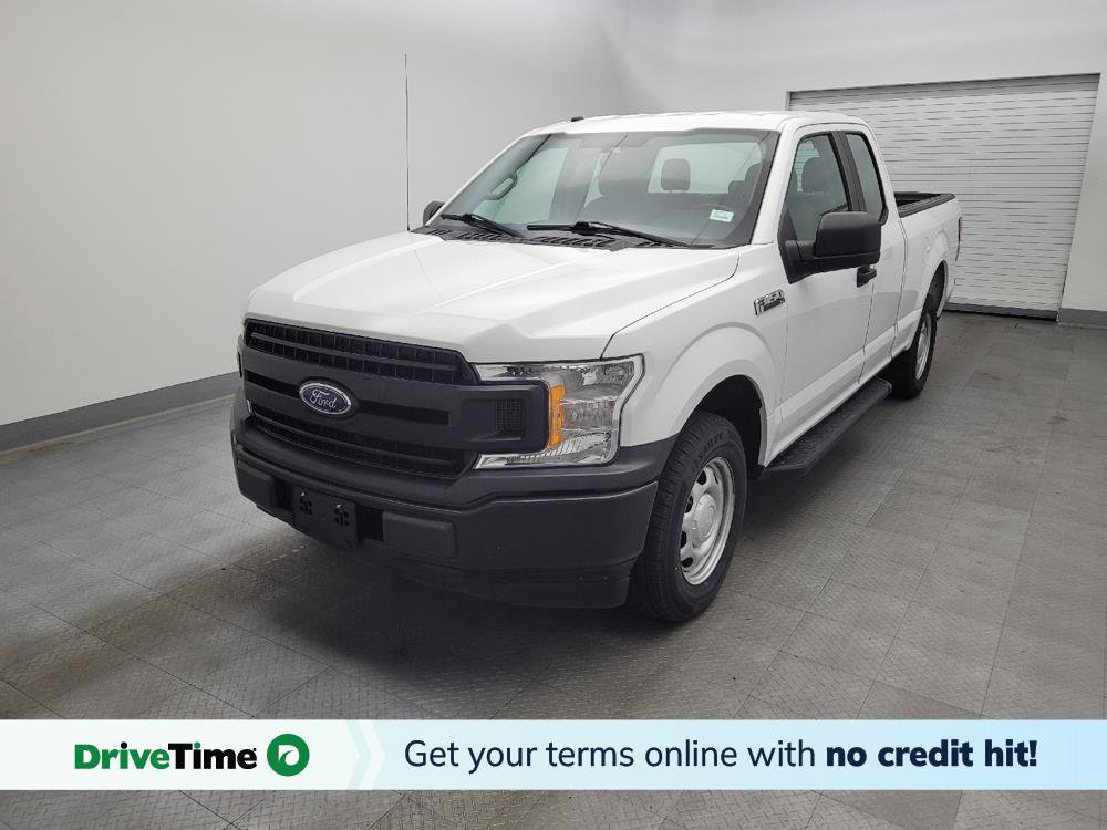 Used 2018 Ford F150 XL w/ Equipment Group 101A Mid
