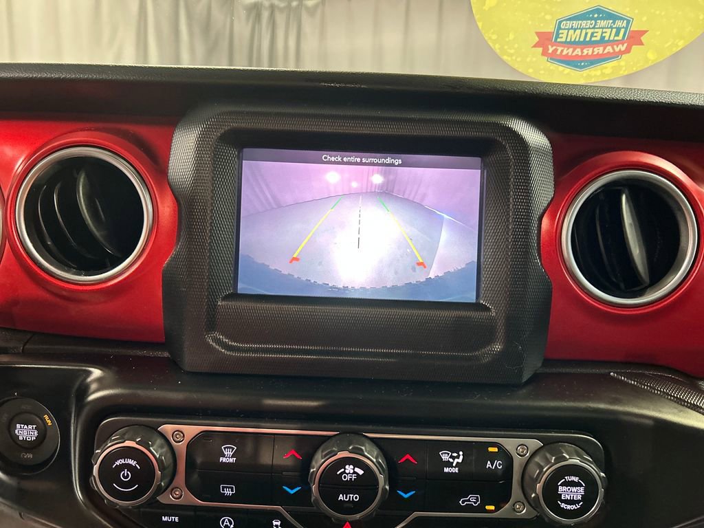 Used 2021 Jeep Wrangler Rubicon image 17