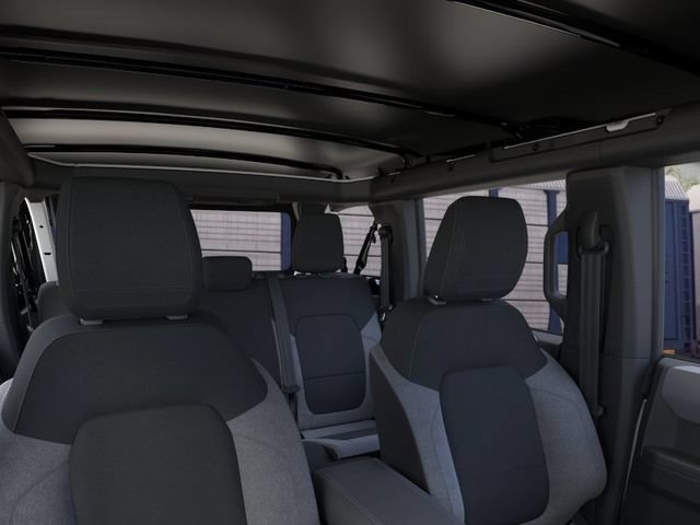 New 2026 Ford Bronco Big Bend AWD/4WD image 12