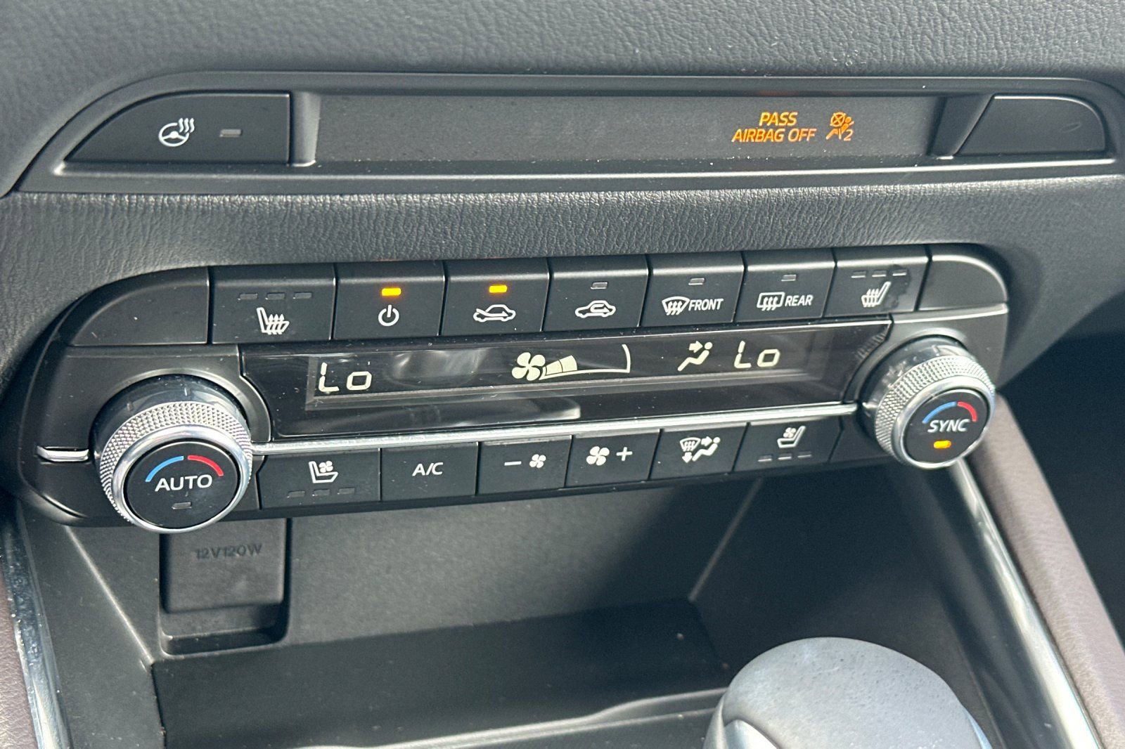 Certified 2025 MAZDA CX-5 Signature image 20