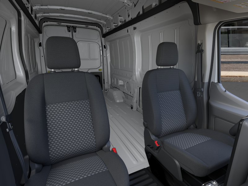 New 2026 Ford E-Transit 148 High Roof RWD image 10