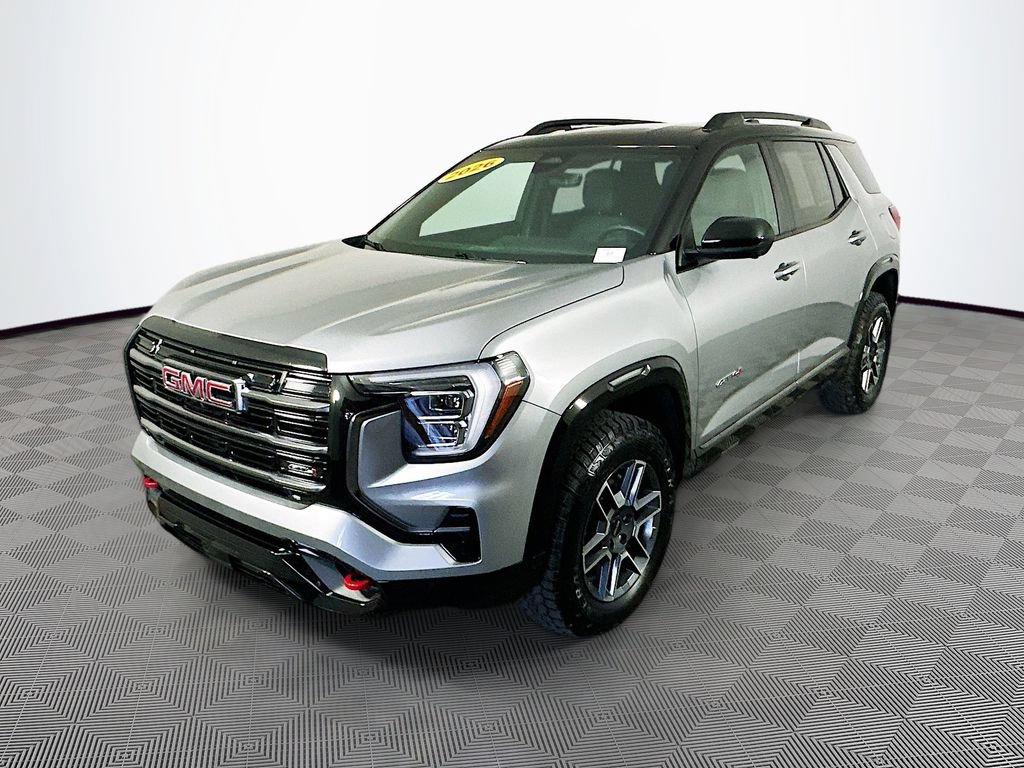 Used 2026 GMC Terrain AT4 w/ Convenience Package III AWD/4WD image 5