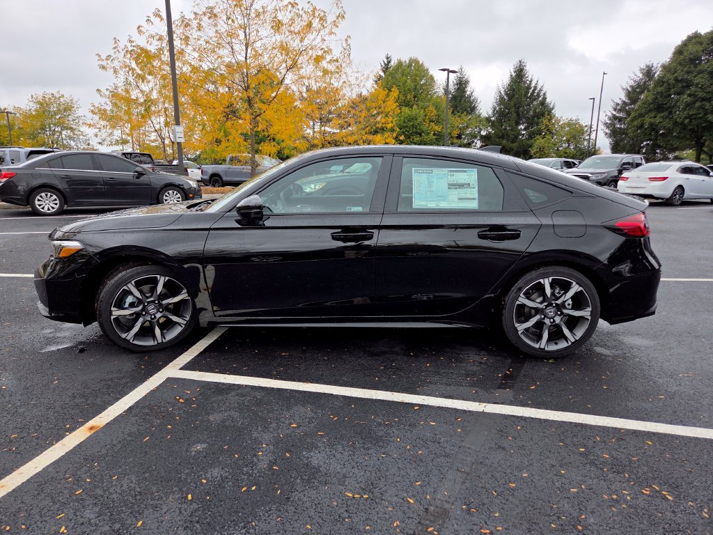 New 2026 Honda Civic Sport Touring image 25