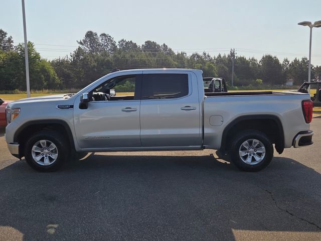 Used 2019 GMC Sierra 1500 SLE w/ SLE Value Package AWD/4WD image 4