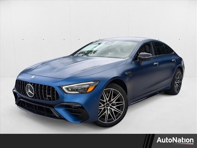 New 2026 Mercedes-Benz AMG GT 43