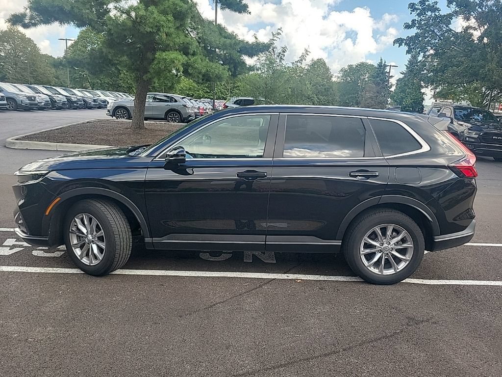Certified 2024 Honda CR-V EX image 9