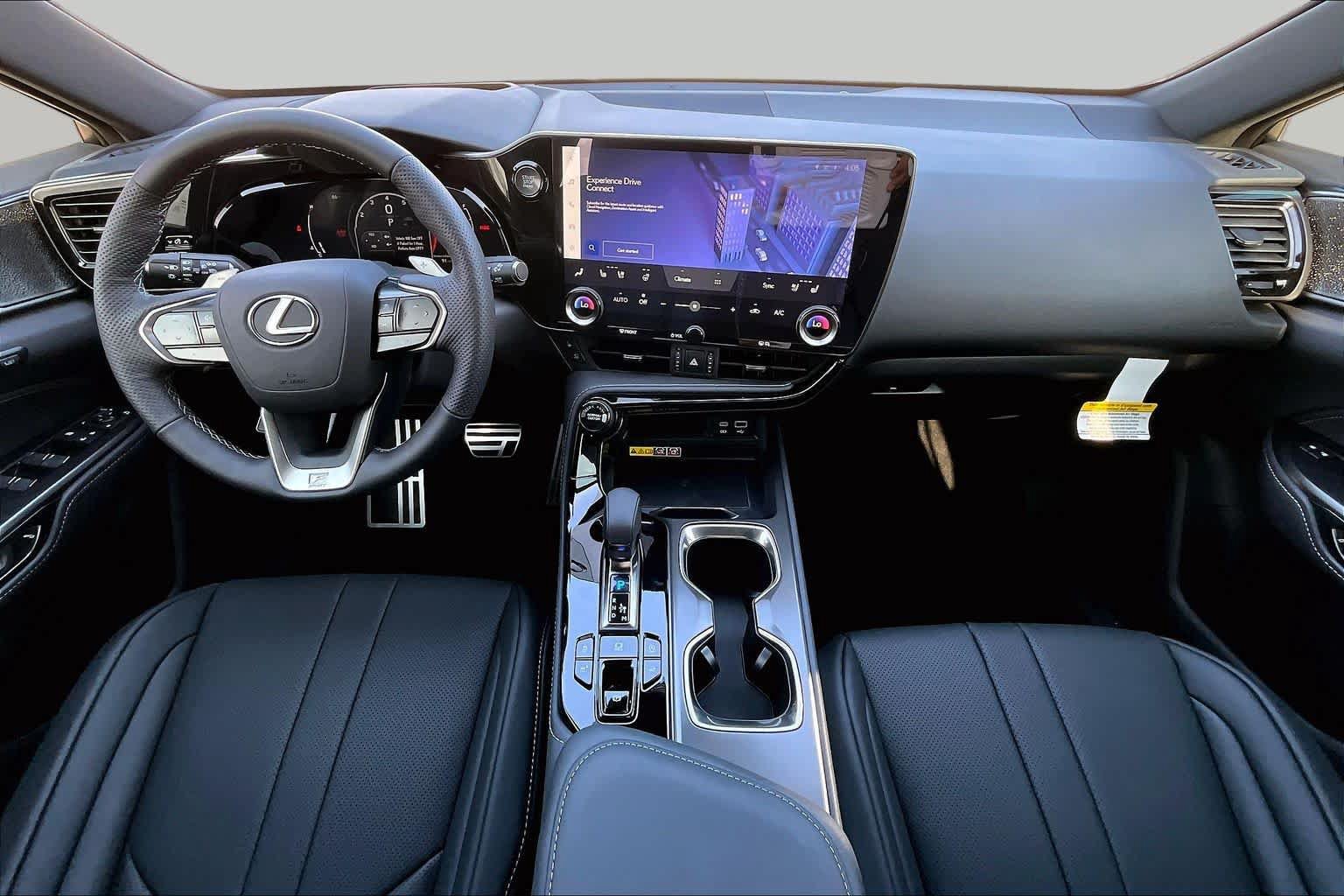 New 2026 Lexus NX 350 F Sport AWD/4WD image 5