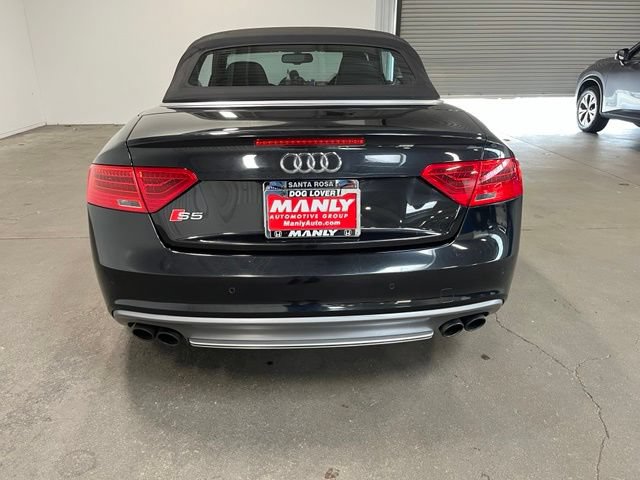 Used 2014 Audi S5 Premium Plus AWD/4WD image 4