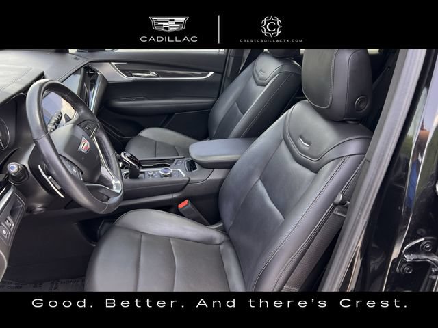 Certified 2023 Cadillac XT6 Sport AWD/4WD image 27