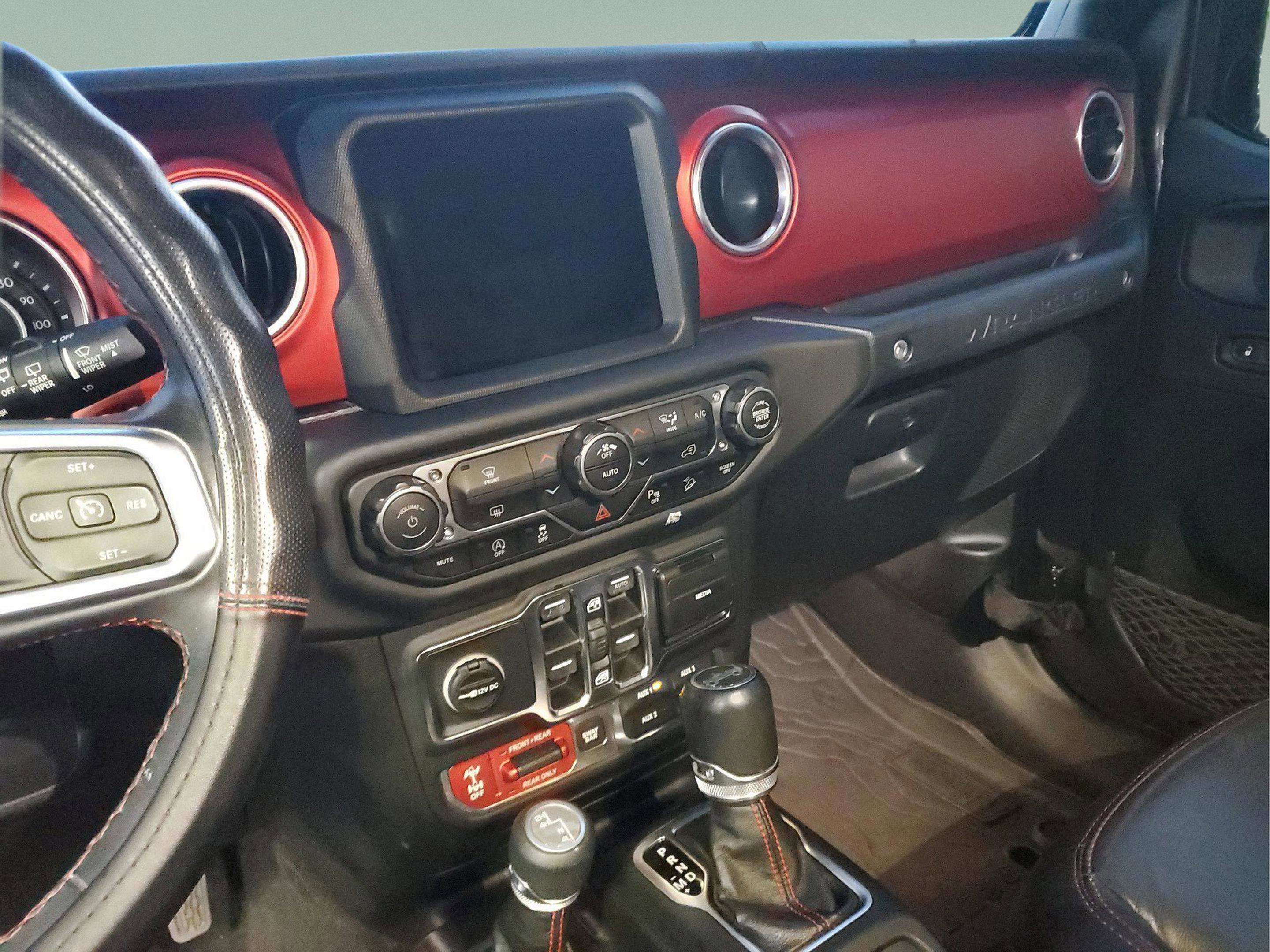 Used 2019 Jeep Wrangler Unlimited Rubicon image 28