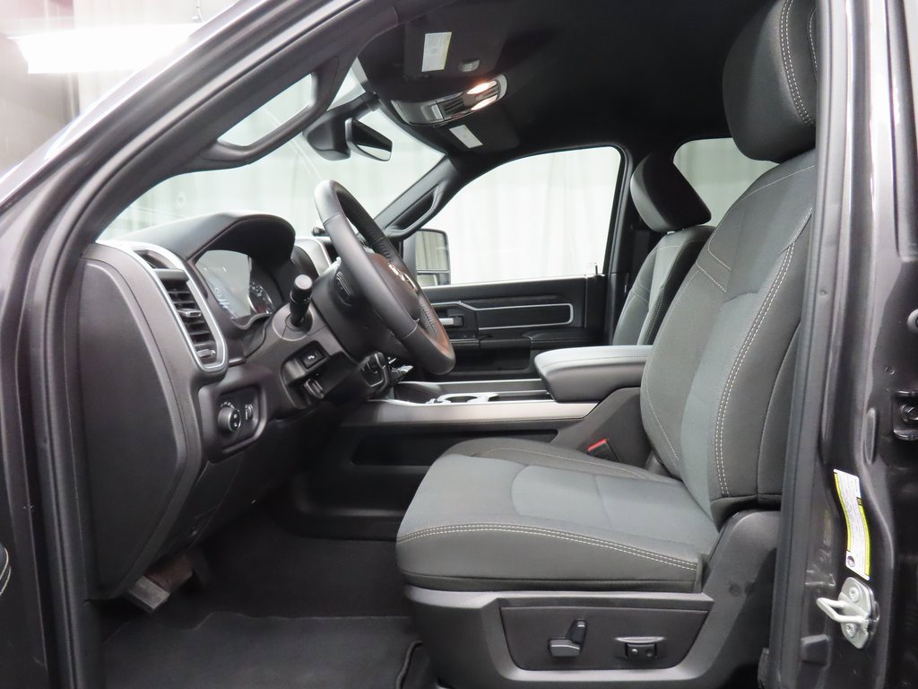 Used 2024 RAM 2500 Big Horn w/ Night Edition image 9