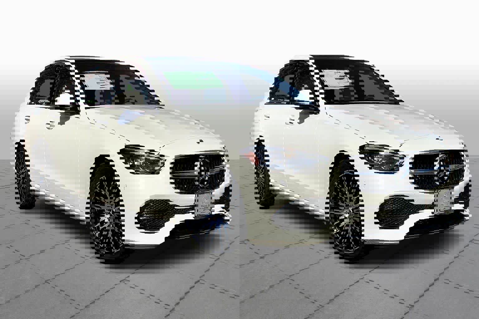 Used 2026 Mercedes-Benz C 300 4MATIC Sedan image 2