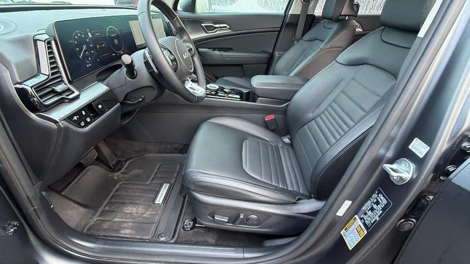 Used 2025 Kia Sportage SX Prestige AWD/4WD image 17