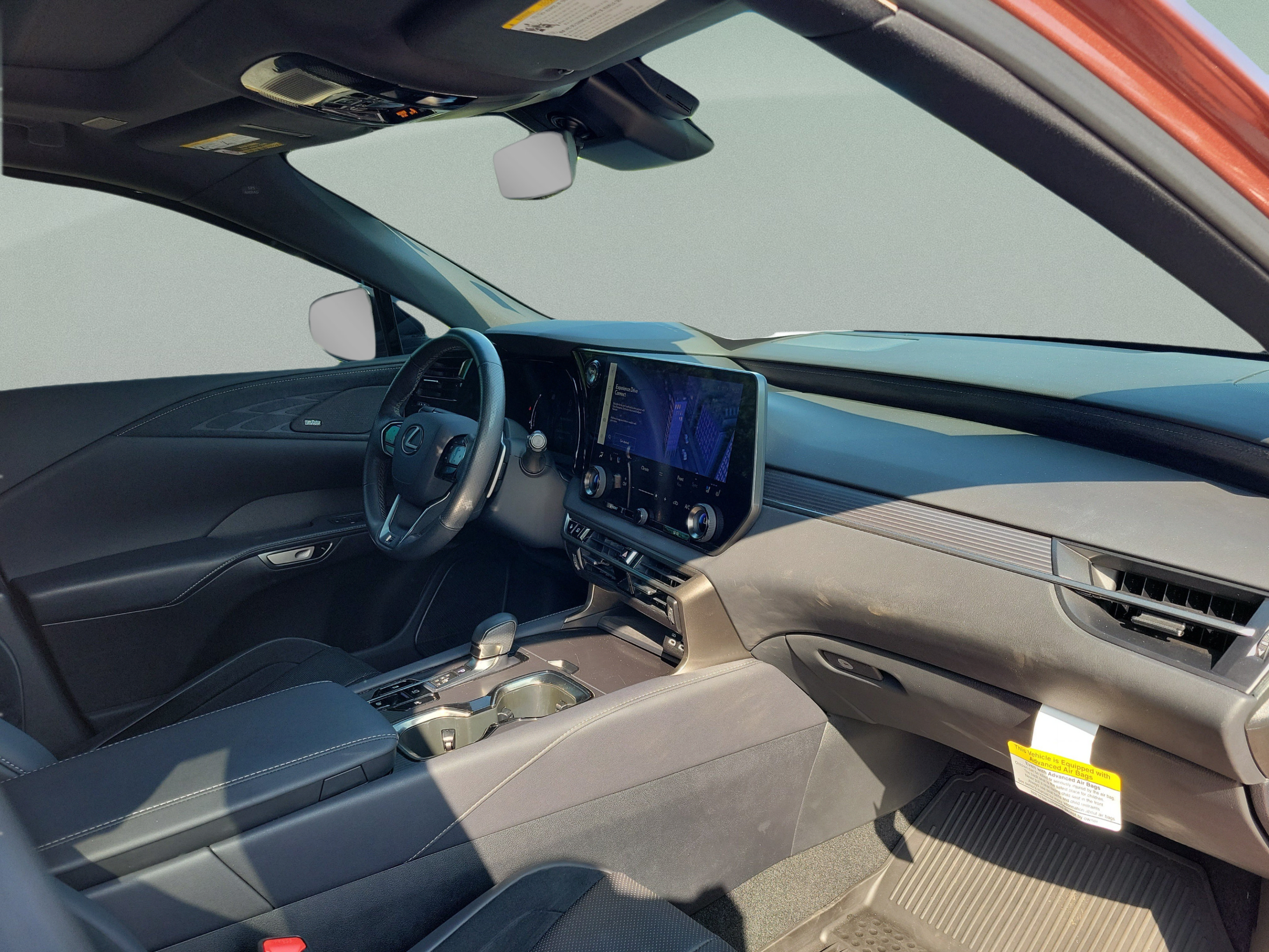 Used 2023 Lexus RX 500h F Sport w/ Accessory Package (Z1) AWD/4WD image 27