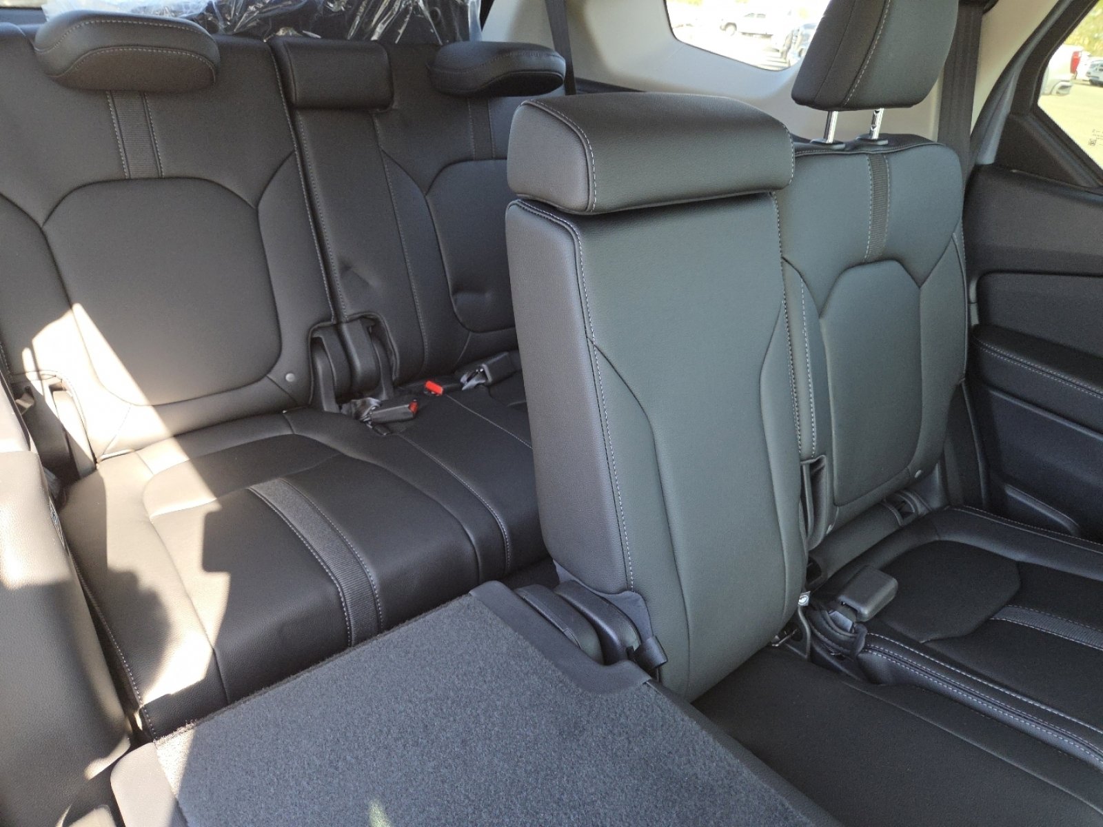 New 2026 Honda Pilot EX-L image 23