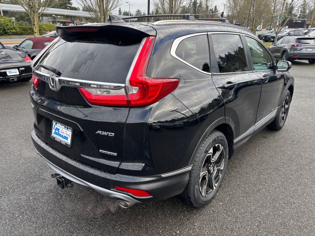Used 2017 Honda CR-V Touring image 5