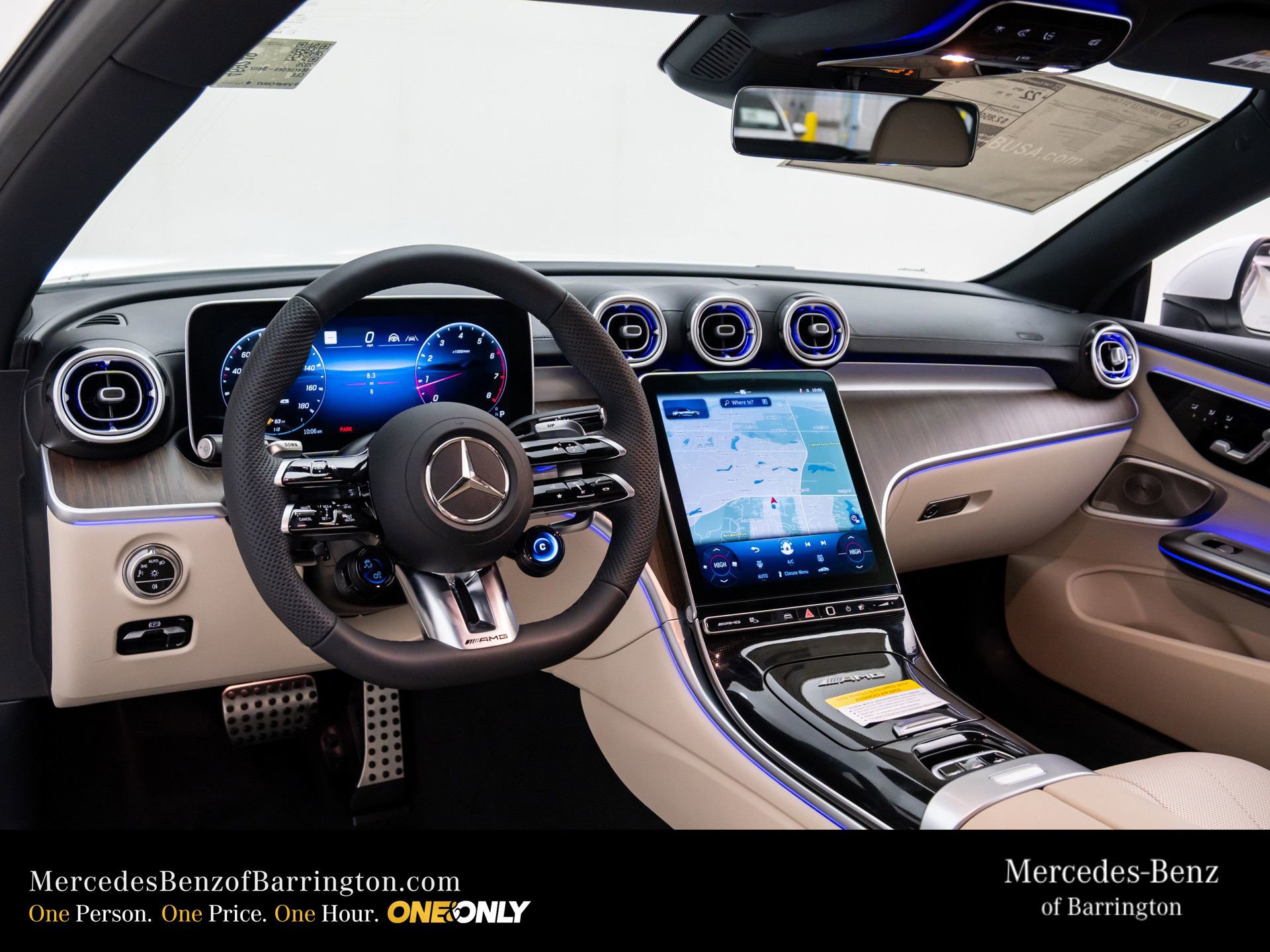 New 2026 Mercedes-Benz CLE 53 AMG 4MATIC Cabriolet image 11