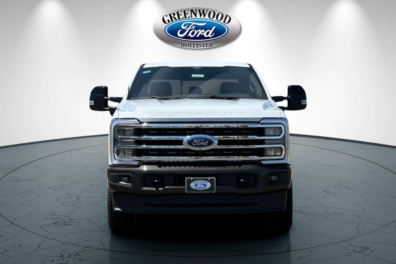 New 2025 Ford F350 King Ranch image 9