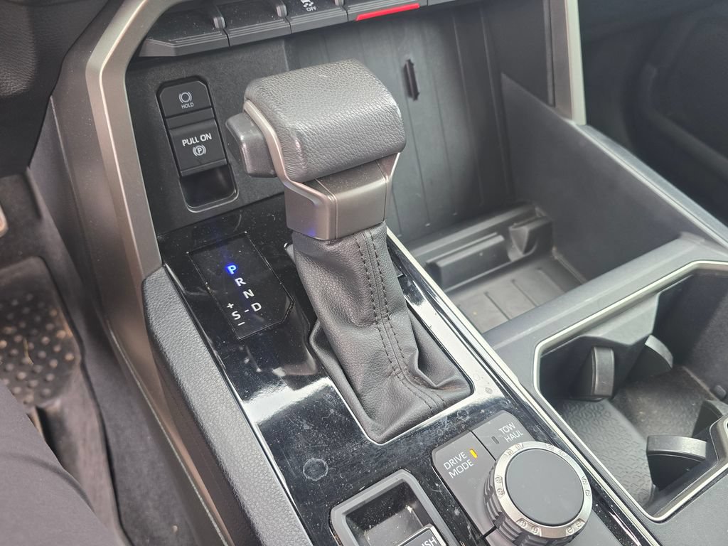 Used 2023 Toyota Tundra SR5 w/ SR5 Premium Package AWD/4WD image 16