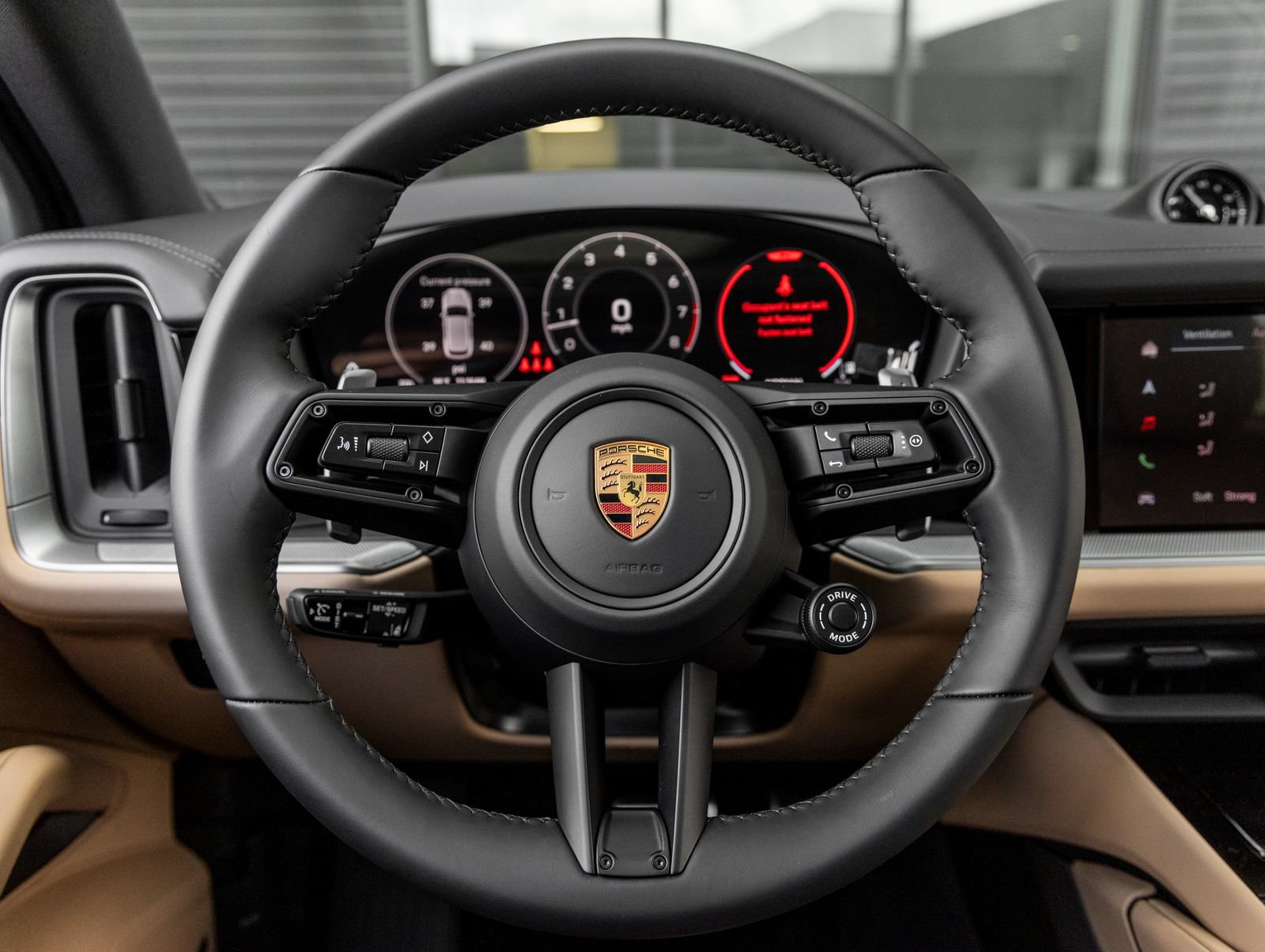 New 2026 Porsche Cayenne S AWD/4WD image 28
