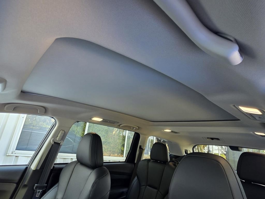 New 2026 Subaru Ascent Touring image 9