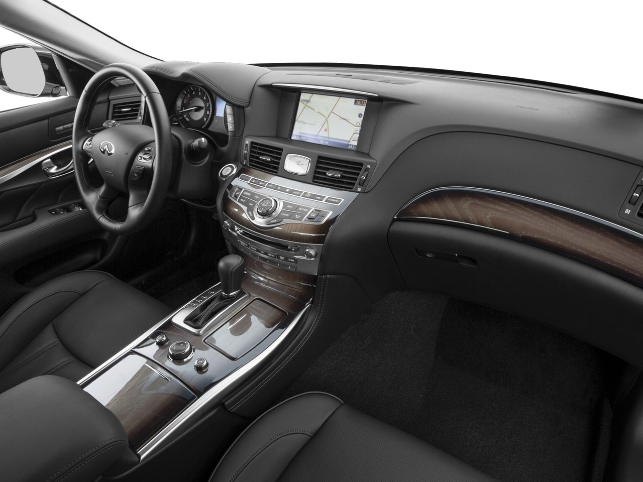 Used 2016 INFINITI Q70 L 3.7 w/ Deluxe Touring Package image 66