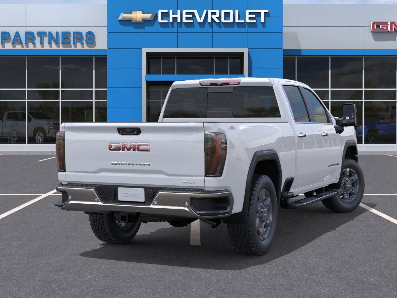 New 2026 GMC Sierra 2500 SLT image 4